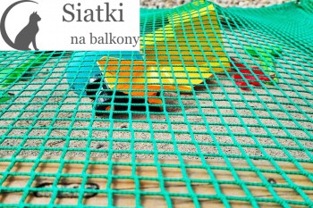 Kot - Odporne siatki ochronne